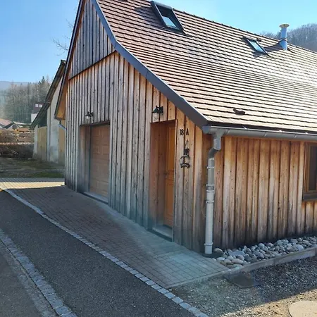 Holiday home Le Du Bois Joli Kruth
