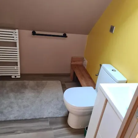 Vakantiehuis Le Du Bois Joli Kruth