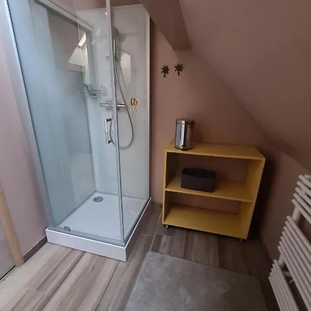 Le Du Bois Joli بيت للعطل Kruth