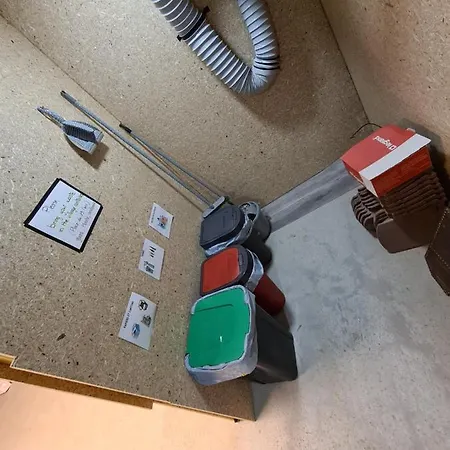 Le Du Bois Joli Ferienhaus Kruth