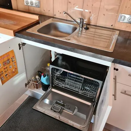 Le Du Bois Joli Vakantiehuis Kruth