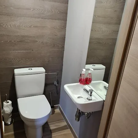 Le Du Bois Joli بيت للعطل Kruth