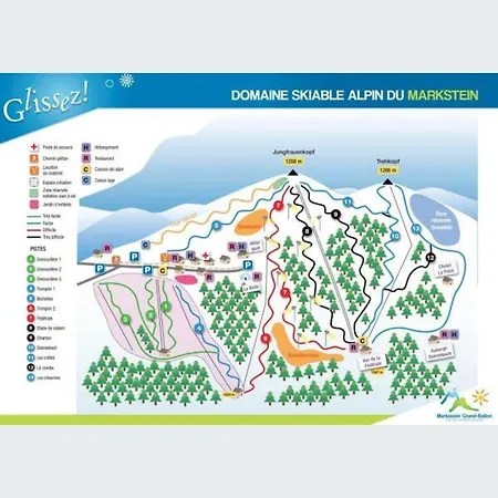 Le Du Bois Joli بيت للعطل *