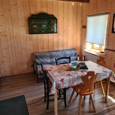 Holiday home Le Du Bois Joli