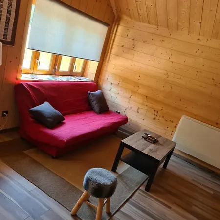 Holiday home Le Du Bois Joli Kruth
