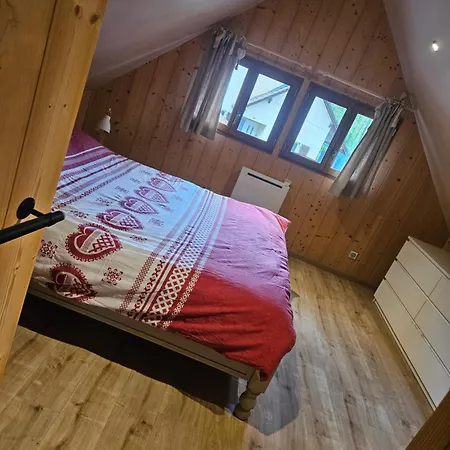 Le Du Bois Joli Vakantiehuis Kruth